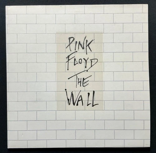 PINK FLOYD THE WALL UK HARVEST 2LP EARLY ANALOGUE PRESS SHDW 411 STRONG VG+/EX!