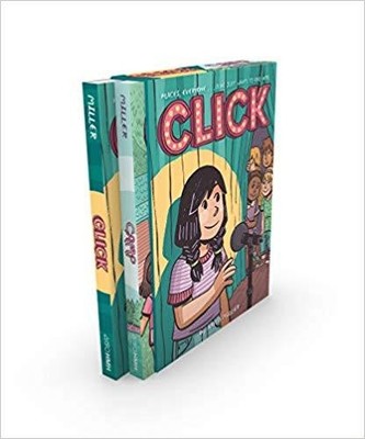 Kayla Miller Click and Camp (Boxed Set) (Boxed pack) (US IMPORT)