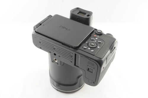 [Excelente como nueva en caja] Cámara compacta Nikon COOLPIX P950 compra el 25 de abril de 2025. - Imagen 8 de 18