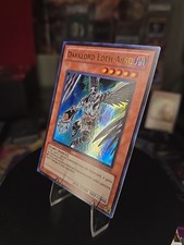 Yu-Gi-Oh! Darklord Edeh Arae Limited Ultra Rare Holo Card LC02-EN006