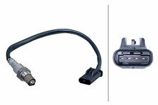 HELLA Lambdasonde Sensor Abgassteuerung 6PA 358 243-171 für BMW 3er G20 G80 G28