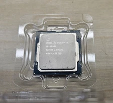 Intel Core i9-10900 - CPU ONLY - SRH8Z 2.8GHZ X049L428 - LGA1200 - NO HEATSINK