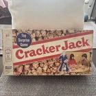 VINTAGE 1976 MILTON BRADLEY CRACKER JACK MEMORY GAME TOY SURPRISE BOARD GAME