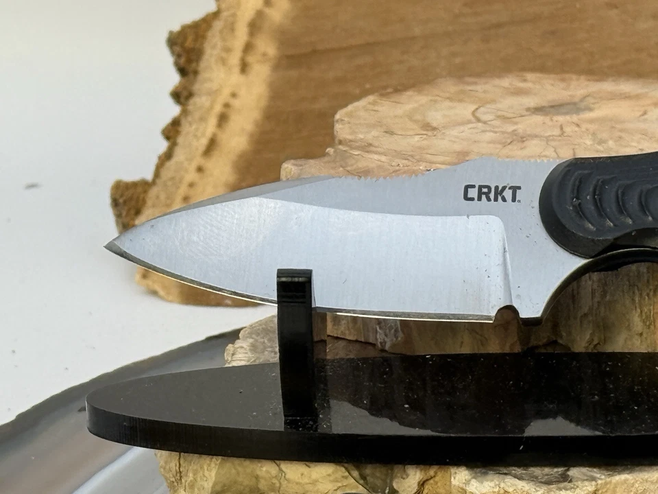 Discontinued CRKT 2804 Civit Ikoma Design Necklace Knife w/Kydex Sheath--2634.25 - Image 4 of 4