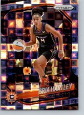 2025 WNBA Prizm Pandora Bria Hartley