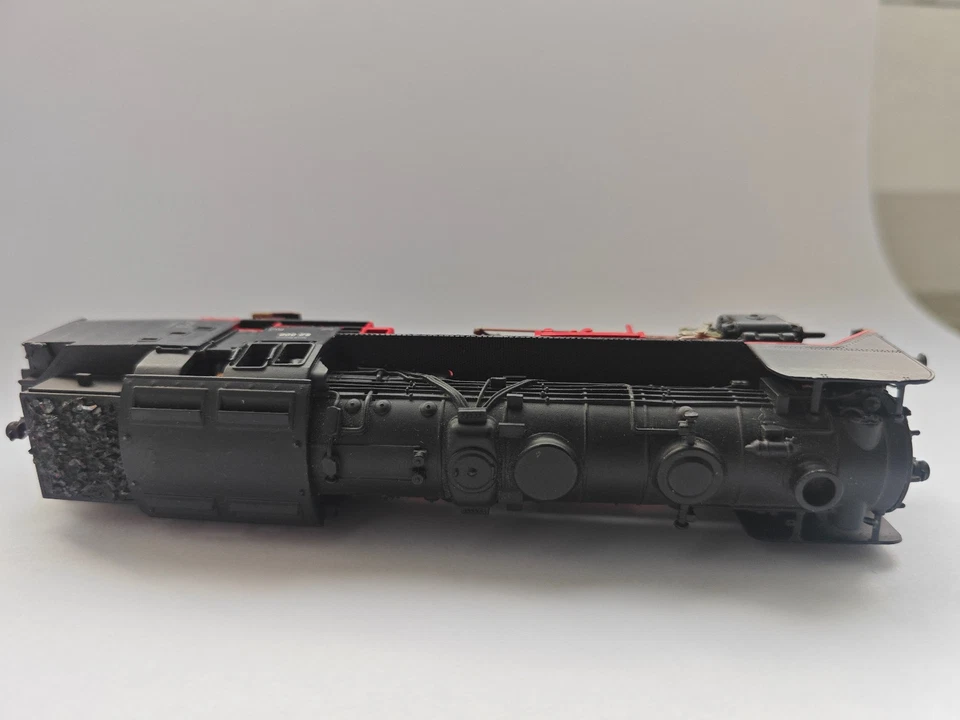 Modellbahn Spur TT BR 62 von MMS Jago Jatt Gebraucht ohne OVP Analog - Bild 3 von 4