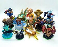Skylanders Figures: Pick  Choose Combined Shipping Swap Force SuperChargers