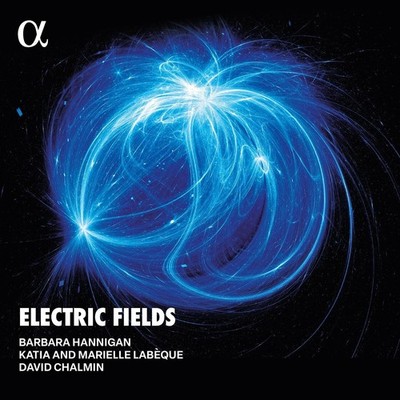Barbara Hannigan Electric Fields (CD) Album (US IMPORT)