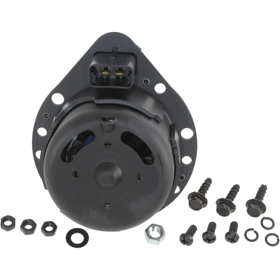 Motor ventilador refrigeración motor 1603-256186 Foto 2 de 4