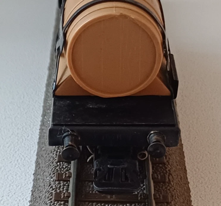 MÄRKLIN 4510 HO Wagon Bi - Foudre Vin De BORDEAUX 1/87 1:87 - Photo 4/4