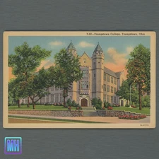 Youngstown College - Youngstown, Ohio - Vintage Postcard (EP5-100)
