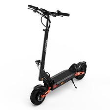 Electric Scooter Adult 10" Off-Road Tire 60V/18AH 2000W Doul Motor 37MPH 47Miles