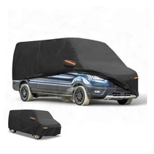 Car Cover Waterproof All Weather Sun Rain Protection Full Exterior Cover for