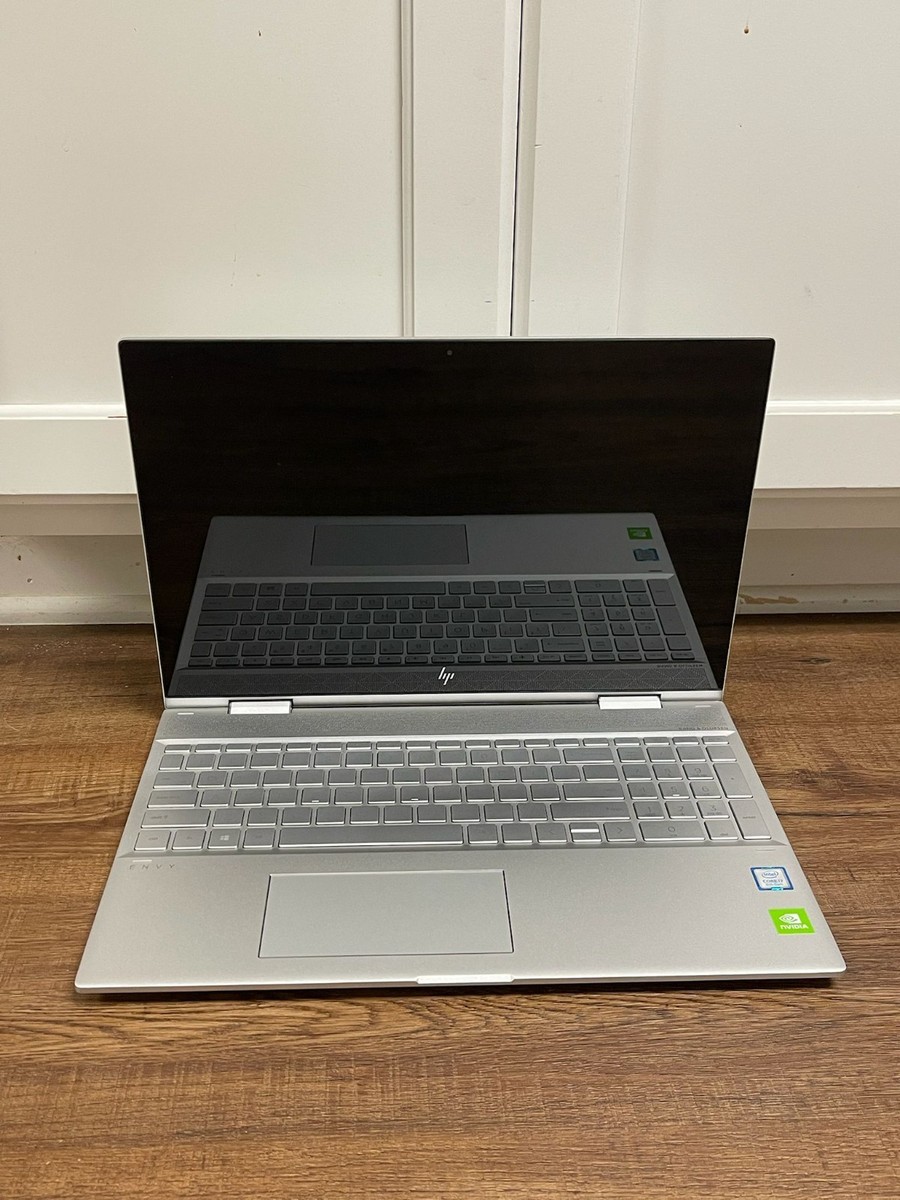 HP Envy x360 15.6
