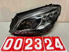 Frontscheinwerfer Mercedes-Benz C-Klasse W205 A2059068505 Multibeam LED Links He