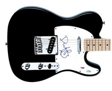 Duffy Signed Autographed Guitar UK Singer ACOA PSA