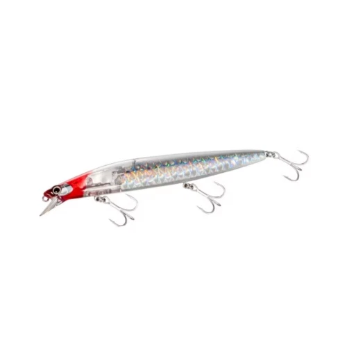 Shimano Lure Exsence Silent Assassin Flash Boost 140F 140mm 25g 004 Red Head