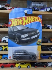 HOT WHEELS SUPER TREASURE HUNT 94 AUDI AVANT RS2 STH