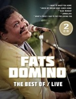 Fats Domino - Best Of / Live 2CD - 2CD - G3Z