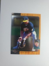 1996 Upper Deck SP #140 Mark McGwire Baseball Card
