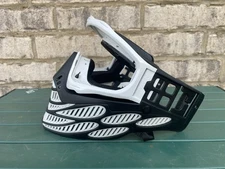 JT Paintball Flex 8 SE - Black/White No Lens