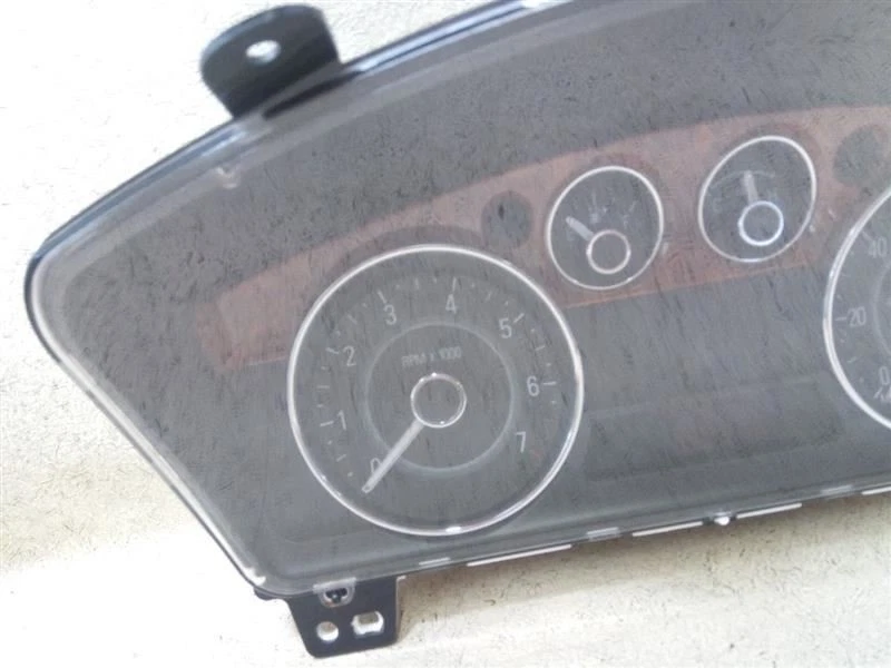 Cuadro de instrumentos velocímetro AA8T10849CH para Ford Flex B0-46/194744 2010 Foto 2 de 4