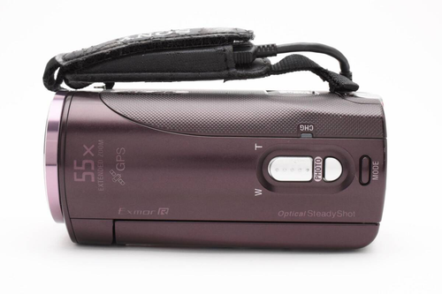 Sony Handycam HDR-CX270V Brown - Picture 7 of 10