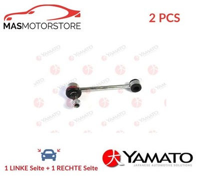 STABILISATOR STABI LINKS+RECHTS YAMATO J64026YMT 2PCS I FÜR HONDA PRELUDE V