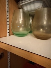Set Of 6 Steamless Wineglasses
