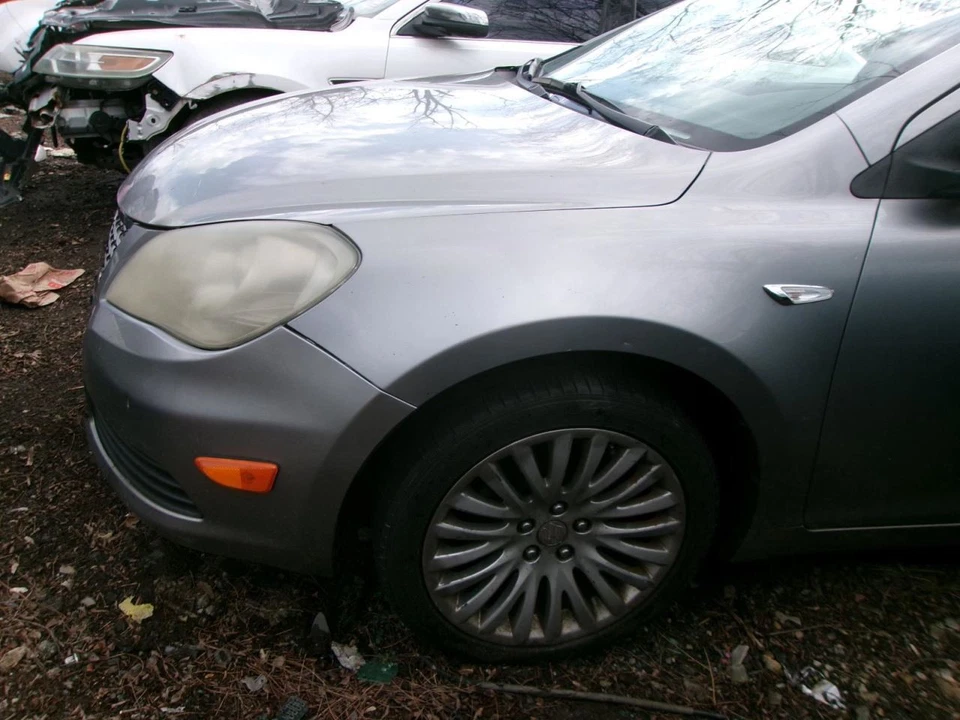 Bolsa de aire derecha pasajero techo pasajero delantero se adapta a 10-13 KIZASHI 1577729 Foto 4 de 4