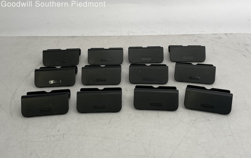 Lot of 12 Nintendo Wii U WUP-016 Gamepad Stand - Tested