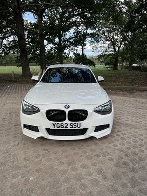BMW 1 Series 2012