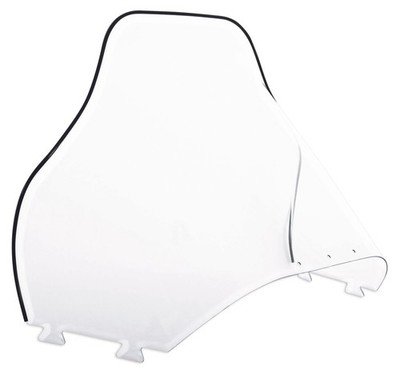 Ski-Doo Skandic 500 WT & SWT, 2003, 18'' Clear Windshield