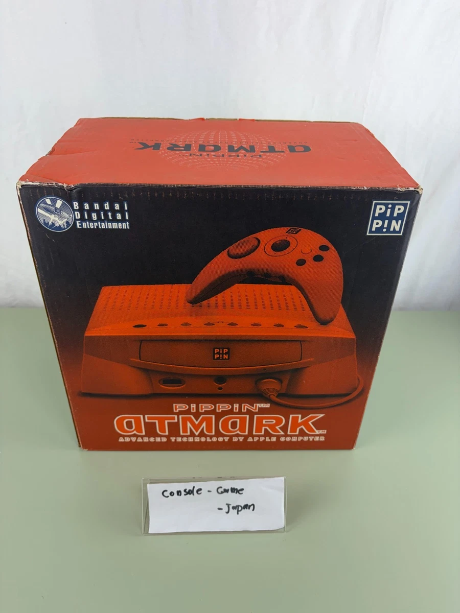 Bandai Apple Bandai Pippin NTSC-J Video Game Consoles for sale | eBay