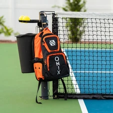 ONIX PRO TEAM BACKPACK ORANGE/BLACK