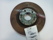 Front Rotor From 2015 Kia Sorento 12547738