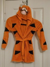 Winnie The Pooh - Tigger Bath Robe