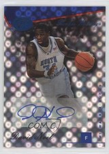 2006-07 Bowman Elevation Rookie Writings Blue 5/129 David Noel #RWA-DN Auto 0bt4