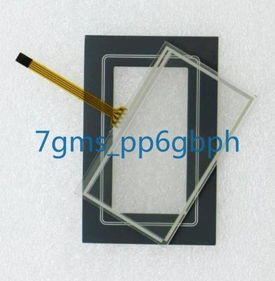 1 PCS NEW IN BOX   touch screen glass+protective film GT01 AIGT0030B1 #zb
