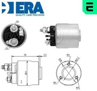 ERA ZM1493 Magnetschalter FüR Starter Magnetschalter FüR Starter FüR VW