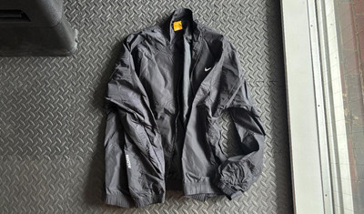 Nike x Nocta Black Nylon Track Jacket L | eBay Nike x Nocta Black Nylon Track Jacket L | eBay