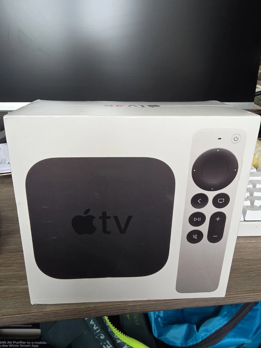 25+ Apple TV 4K Ethernet Home Internet & Media Streamers for sale