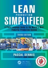 Lean Production Simplified - 9781498708876