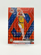 2024 Panini Mosaic - Tyrese Haliburton [Red] #85 