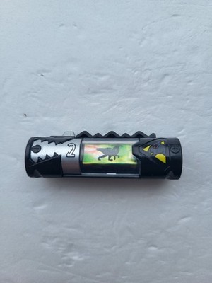   Power Rangers Dino Super Charge Charger #2 Parasaurolophus Black