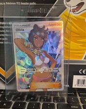Olivia (Full Art) 111/111 Sm-Crimson Invasion Holo on eBay