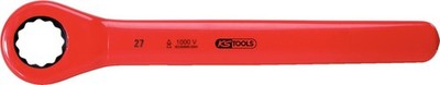 KS Tools VDE Isolierter Ratschenringschlüssel 7 mm - Neu