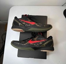 Nike Zoom Kobe 6 Protro 2024 Italian Camo for Sale | Authenticity