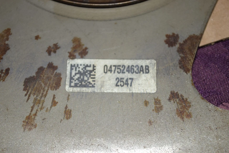 Torque Converter Drive Plate Mopar OEM 04752574AB - Image 2 of 4