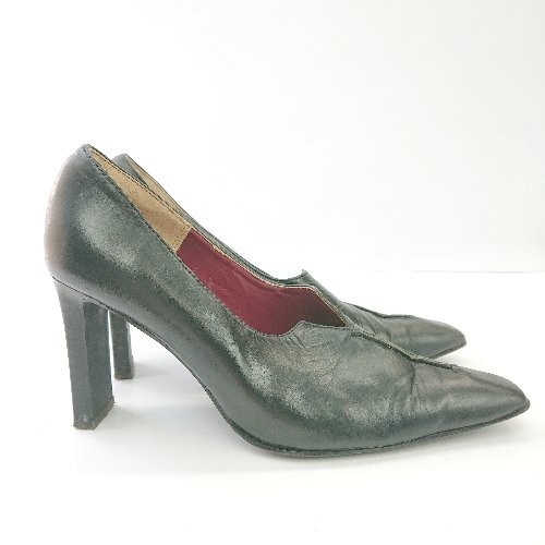 Ameri Casual Simple Formal Beautiful Center Cut P… - image 5